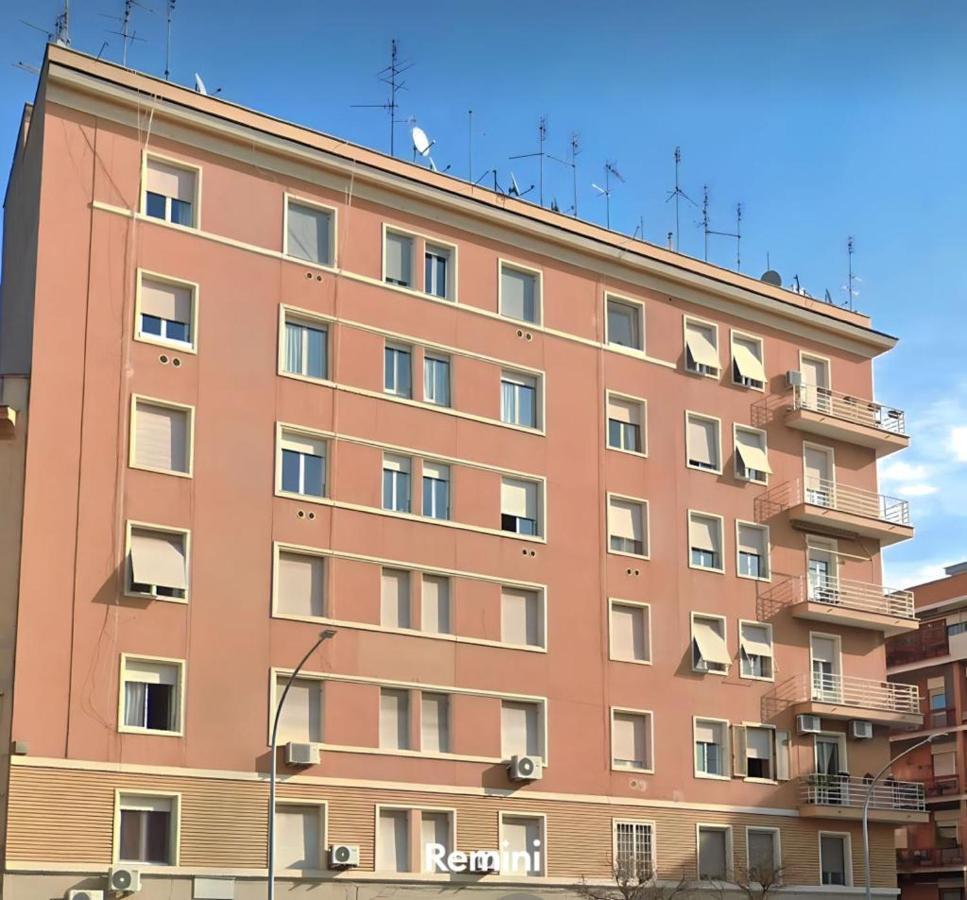Appio11 Apartment Рим Екстериор снимка