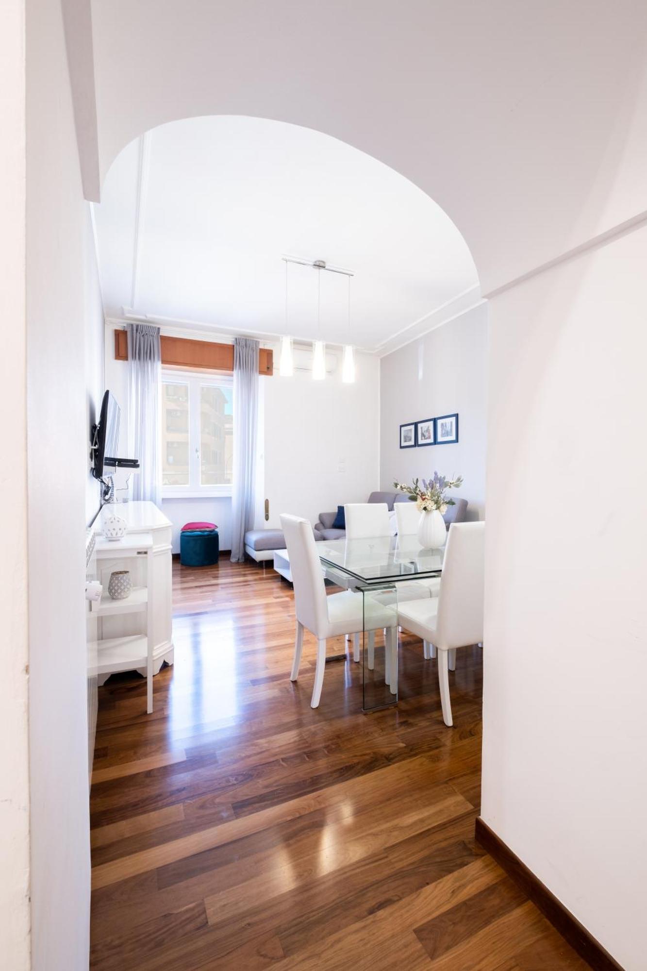 Appio11 Apartment Рим Екстериор снимка